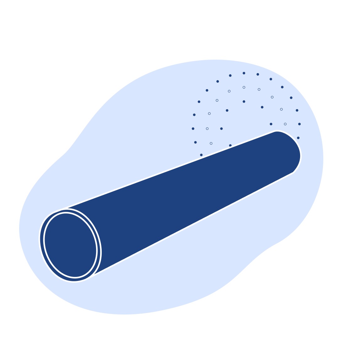 Кислотостойкая труба