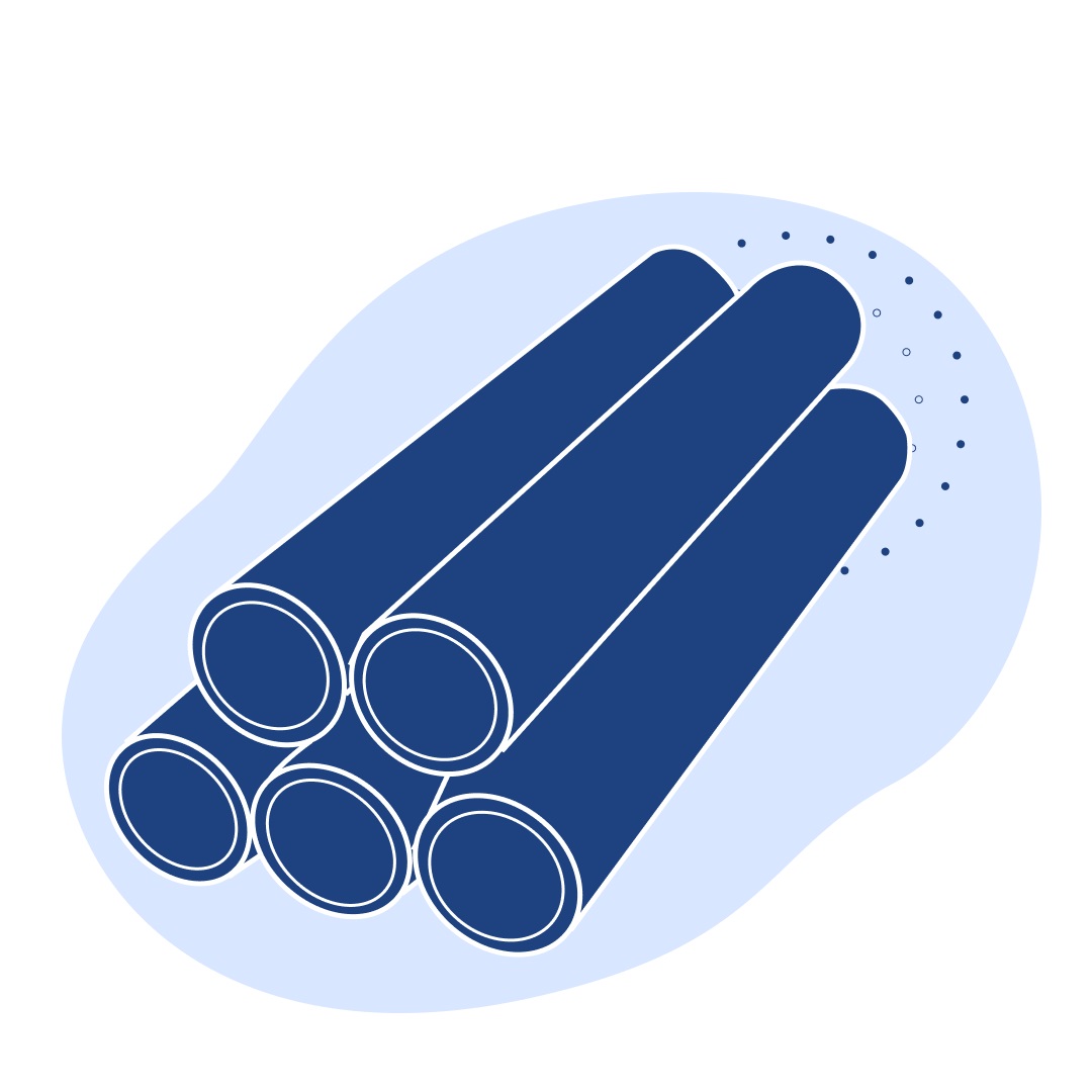 Трубы биметаллические