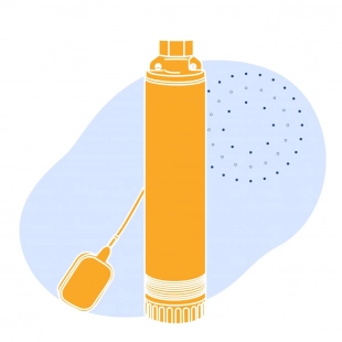 Колодезный насос РК-2