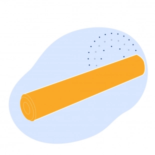 Анод медный горячекатаный 15 мм М1 ГОСТ 767-91