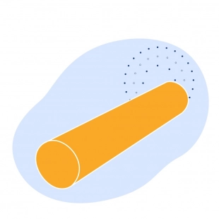 Труба стальная 28х7 мм Ст40Х горячекатаная ГОСТ 8732-78