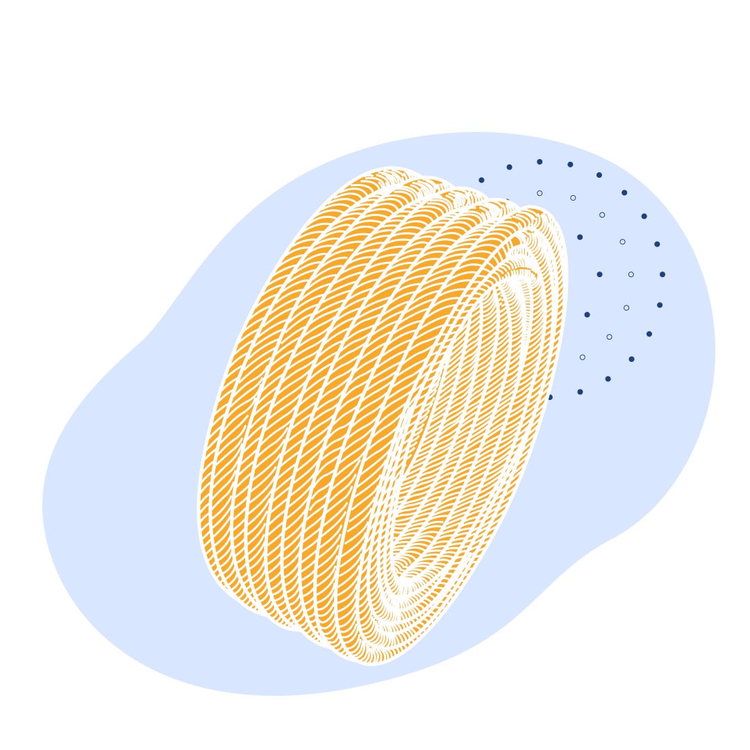 Канат буровой 40 мм ГОСТ 16853-88