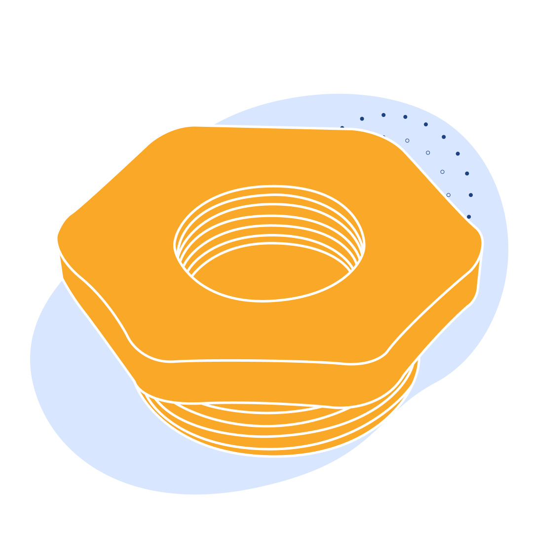 Футорка чугунная оцинкованная Ду 40x32 мм (1 1/2x1 1/4 дюйм) ГОСТ 8960-75