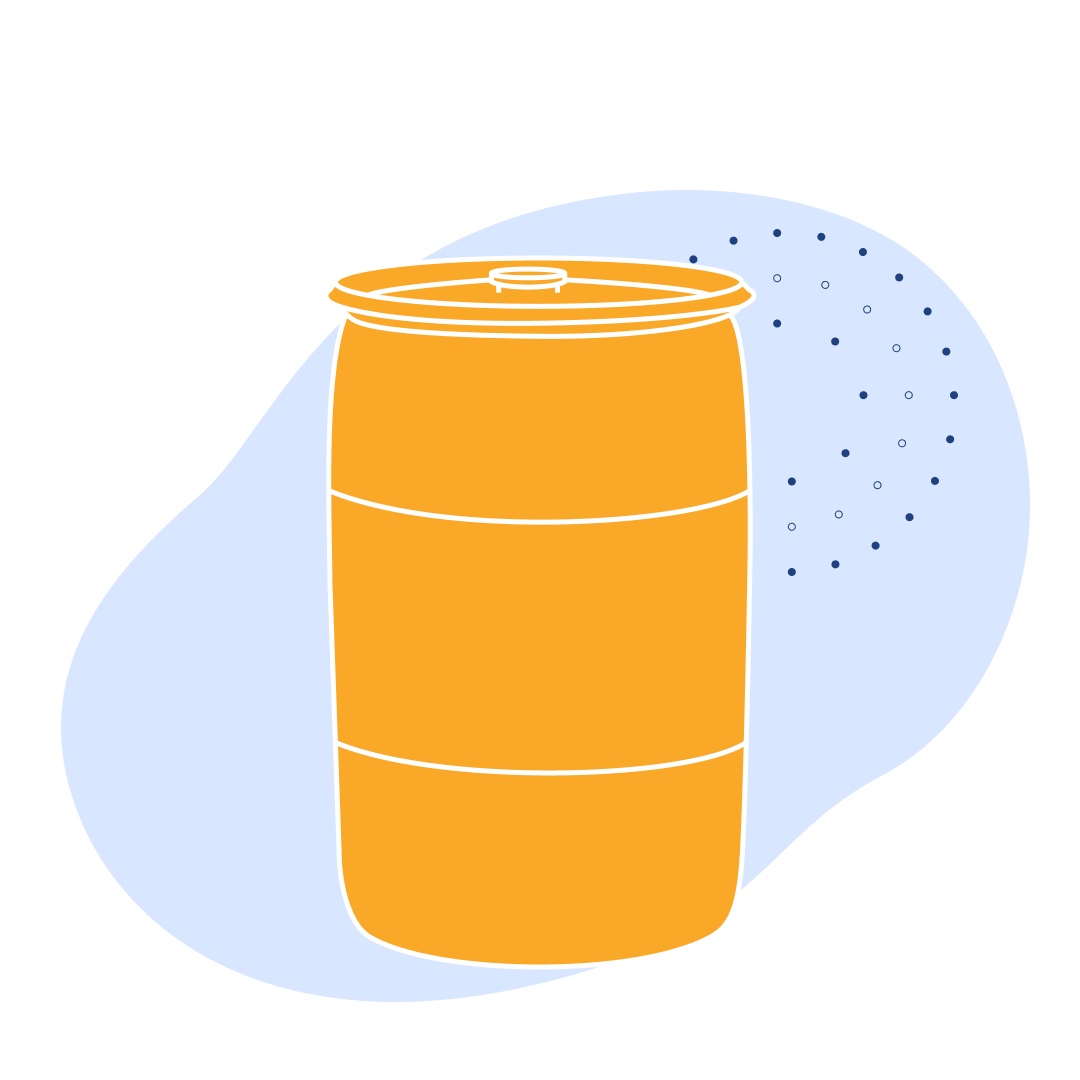 Стирол-акриловая дисперсия 30 220 л