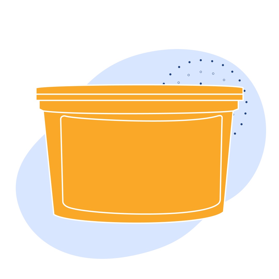 АЛЬФА-ГЕЛЬ МОНО эмульгатор пищевой ТУ 10.89.19-002-17683026-2017 10 кг контейнер