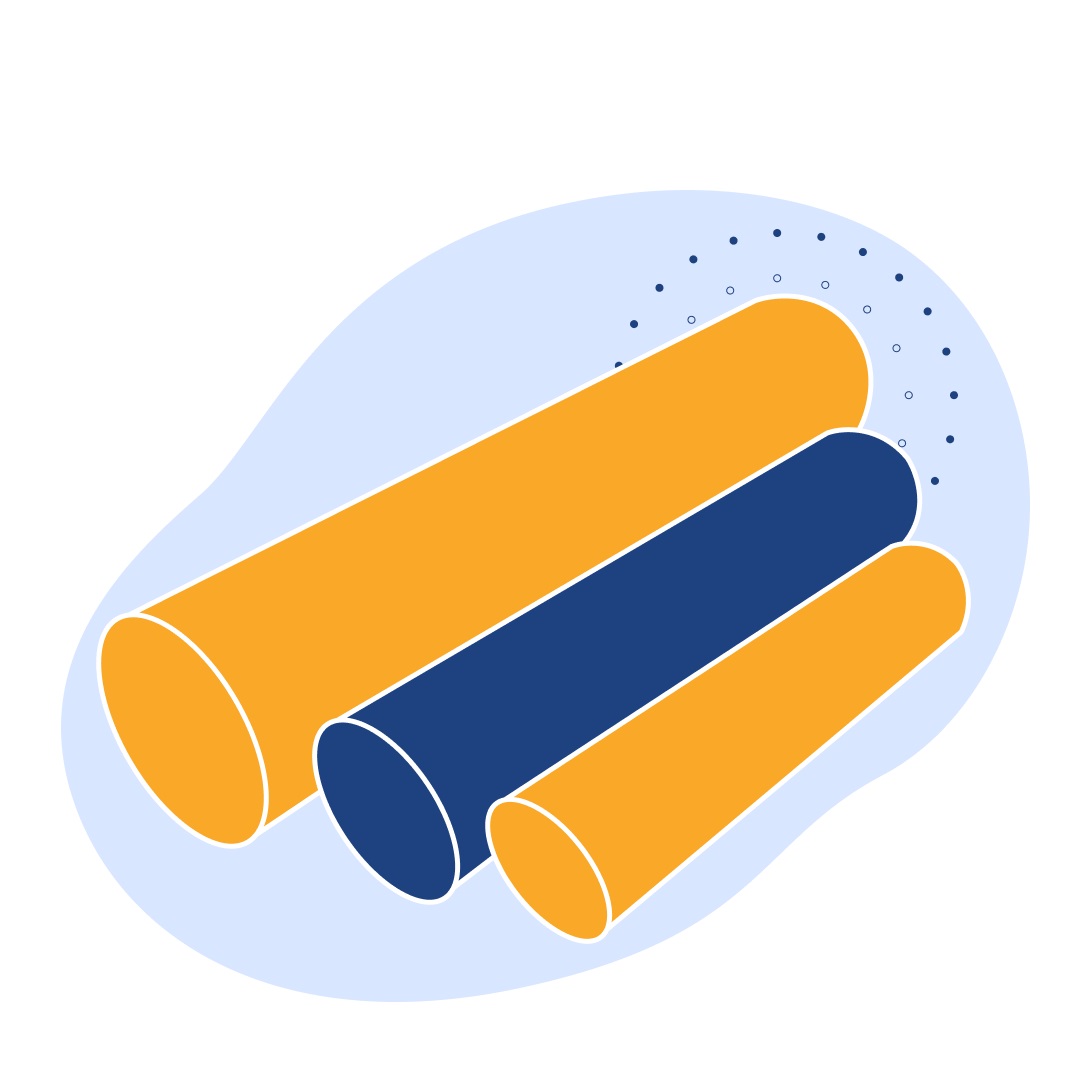 Труба оцинкованная бесшовная 450х50 мм ст10 ГОСТ 8732-78