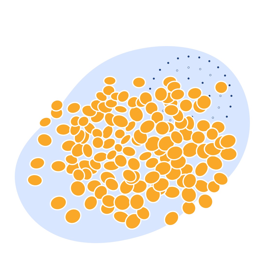 Полистирол гранулы неокрашенные ПСМ-111