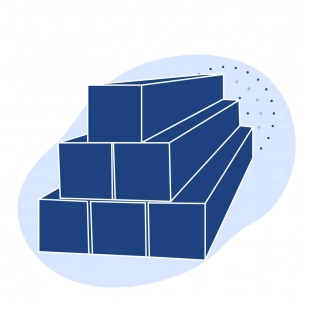 Низколегированный квадрат 125 мм 16Г2АФ ГОСТ 2591-2006
