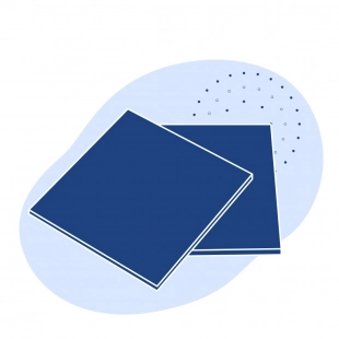 Паронит листовой маслобензостойкий 5х1770х1000 мм ПМБ ТУ 2575-144-00149363-99