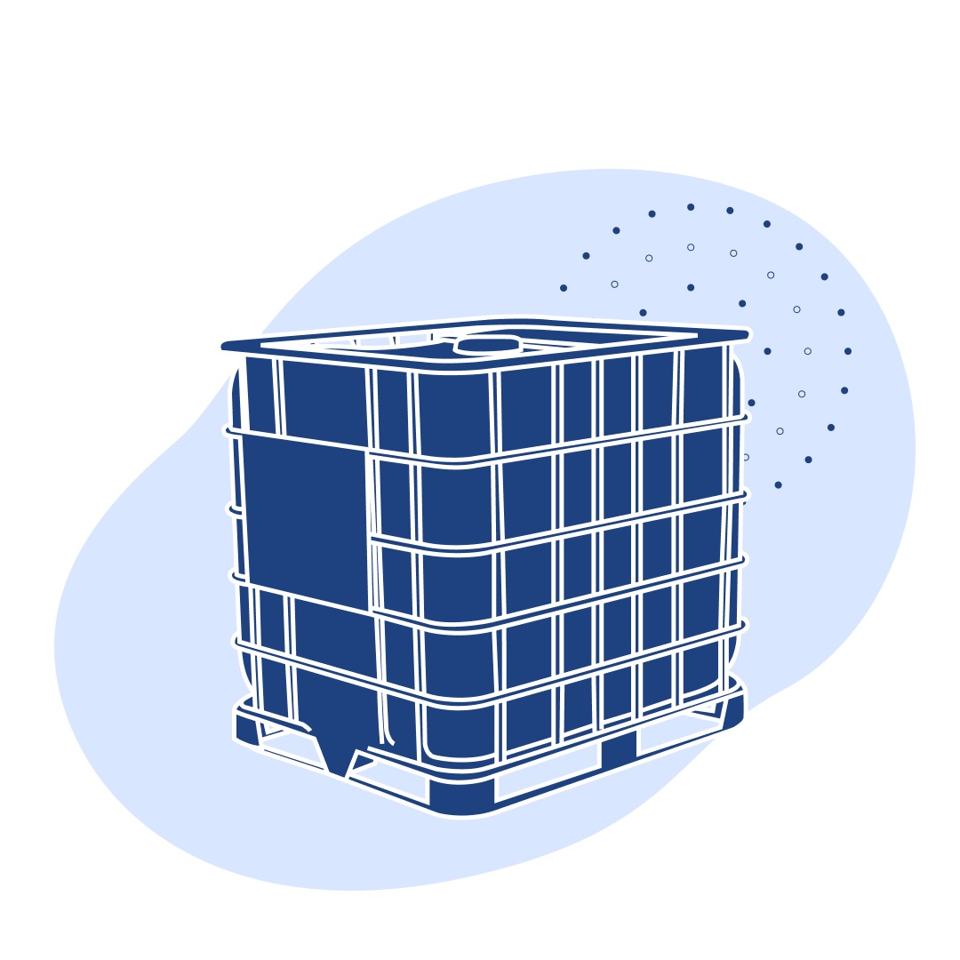 Стирол-акриловая дисперсия 23 1 м3