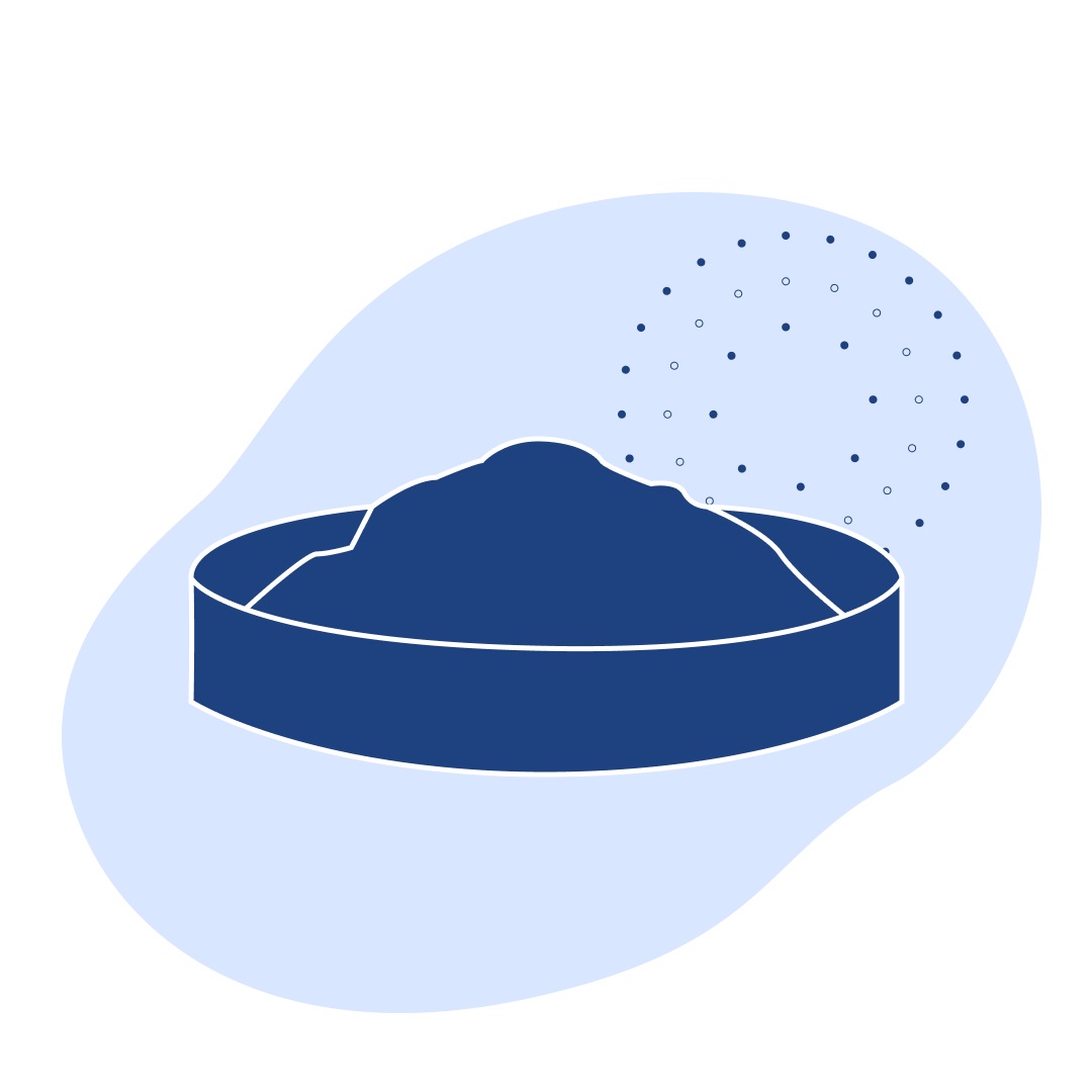 Фильтроантрацит (фр. 5.0-10.0 мм) 800 кг