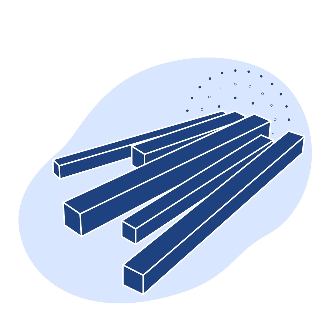 Квадрат нержавеющий 200 мм S31254 ГОСТ 18968-73