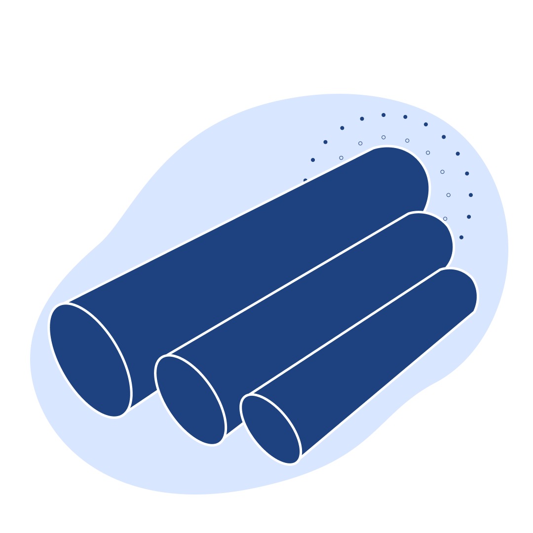 Труба ПНД газовая 400х19.1 мм SDR 21 ПЭ 100 ГОСТ Р 58121.2-2018